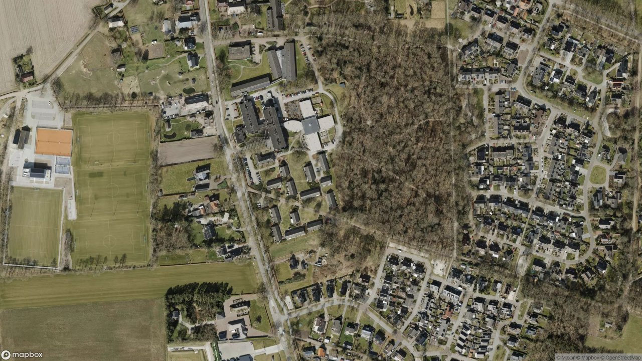 Satellietfoto 7873BG Odoorn