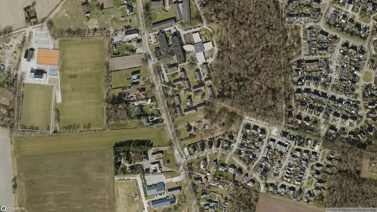 Satellietfoto 7873BH Odoorn