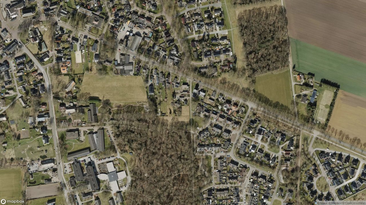 Satellietfoto 7873BL Odoorn