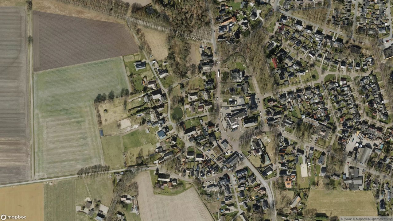 Satellietfoto 7873BM Odoorn