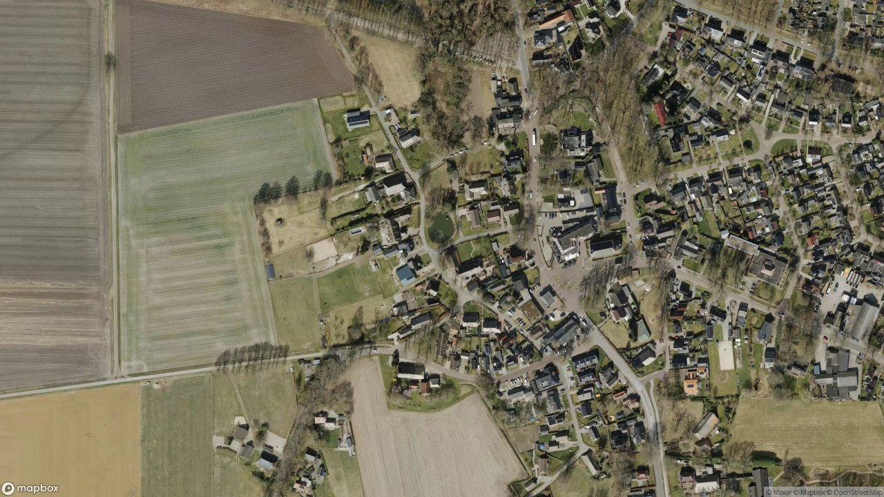 Satellietfoto 7873BN Odoorn