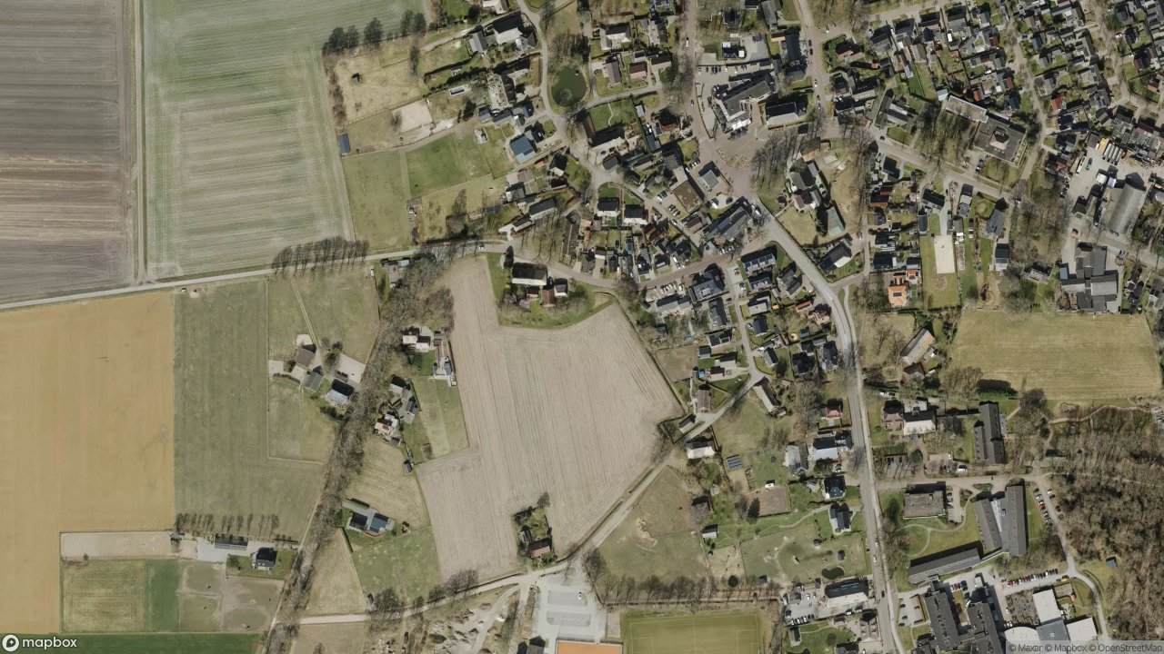 Satellietfoto 7873BP Odoorn