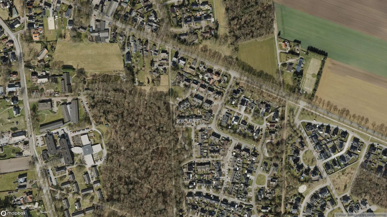 Satellietfoto 7873CC Odoorn