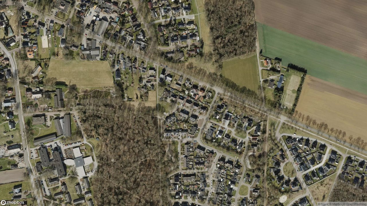 Satellietfoto 7873CD Odoorn