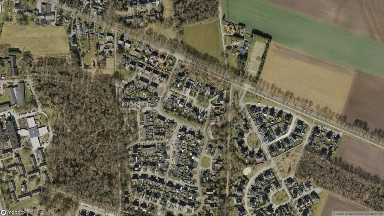 Satellietfoto 7873CG Odoorn