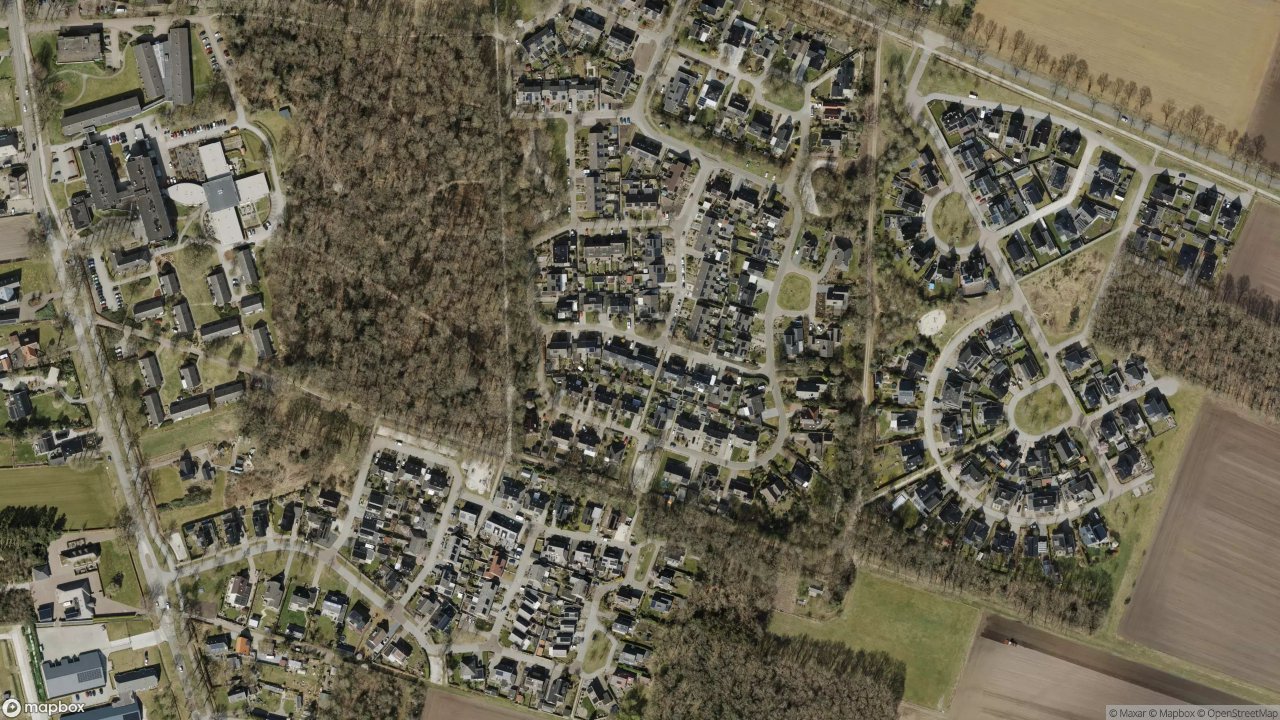 Satellietfoto 7873CK Odoorn