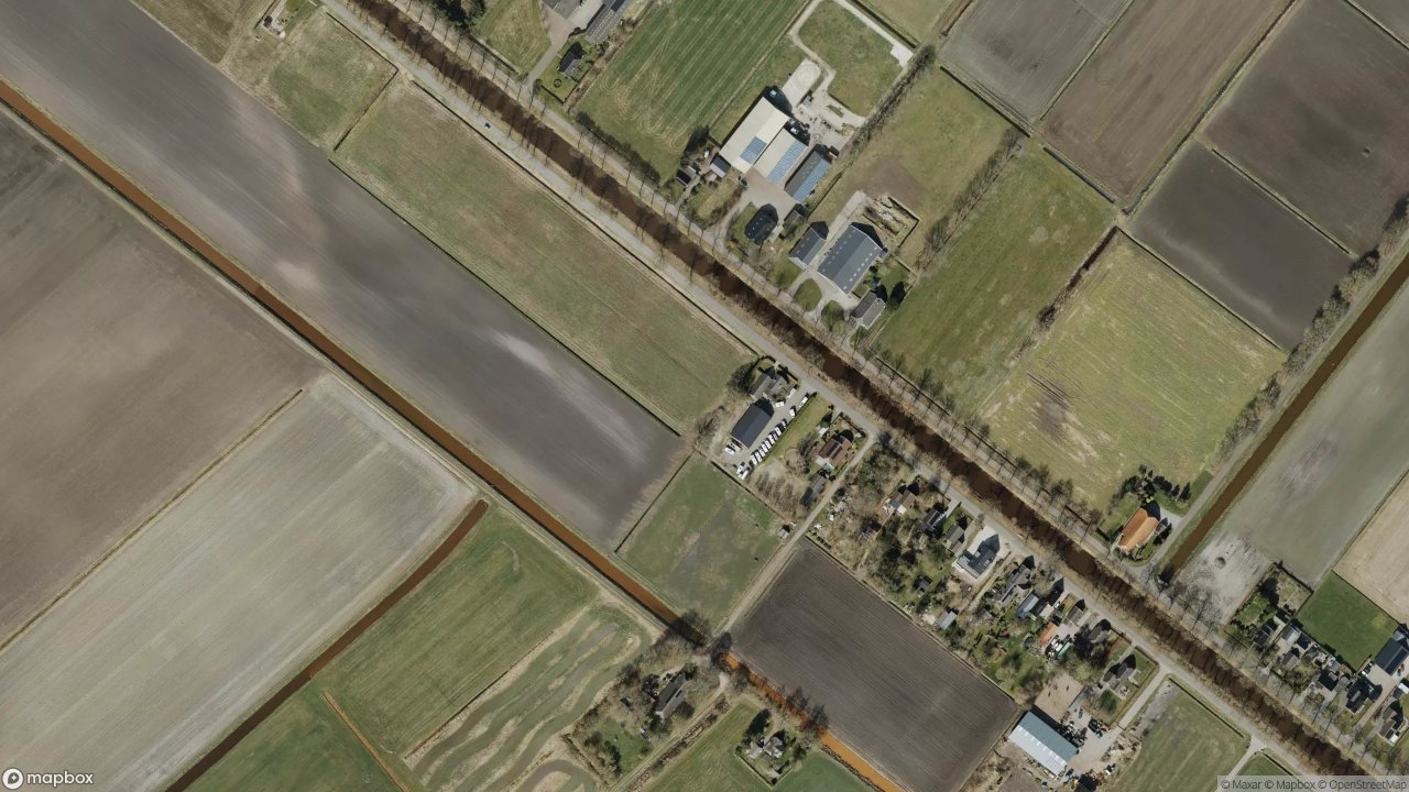 Satellietfoto 7874TE Odoornerveen