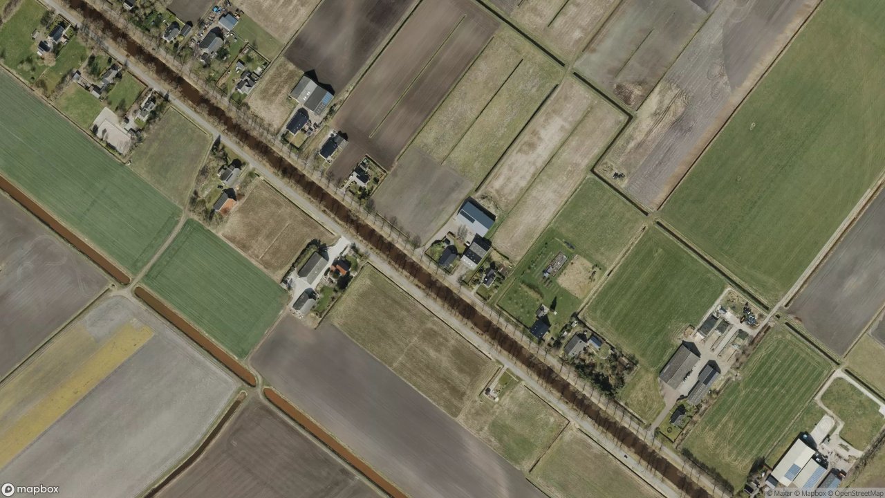 Satellietfoto 7874TJ Odoornerveen
