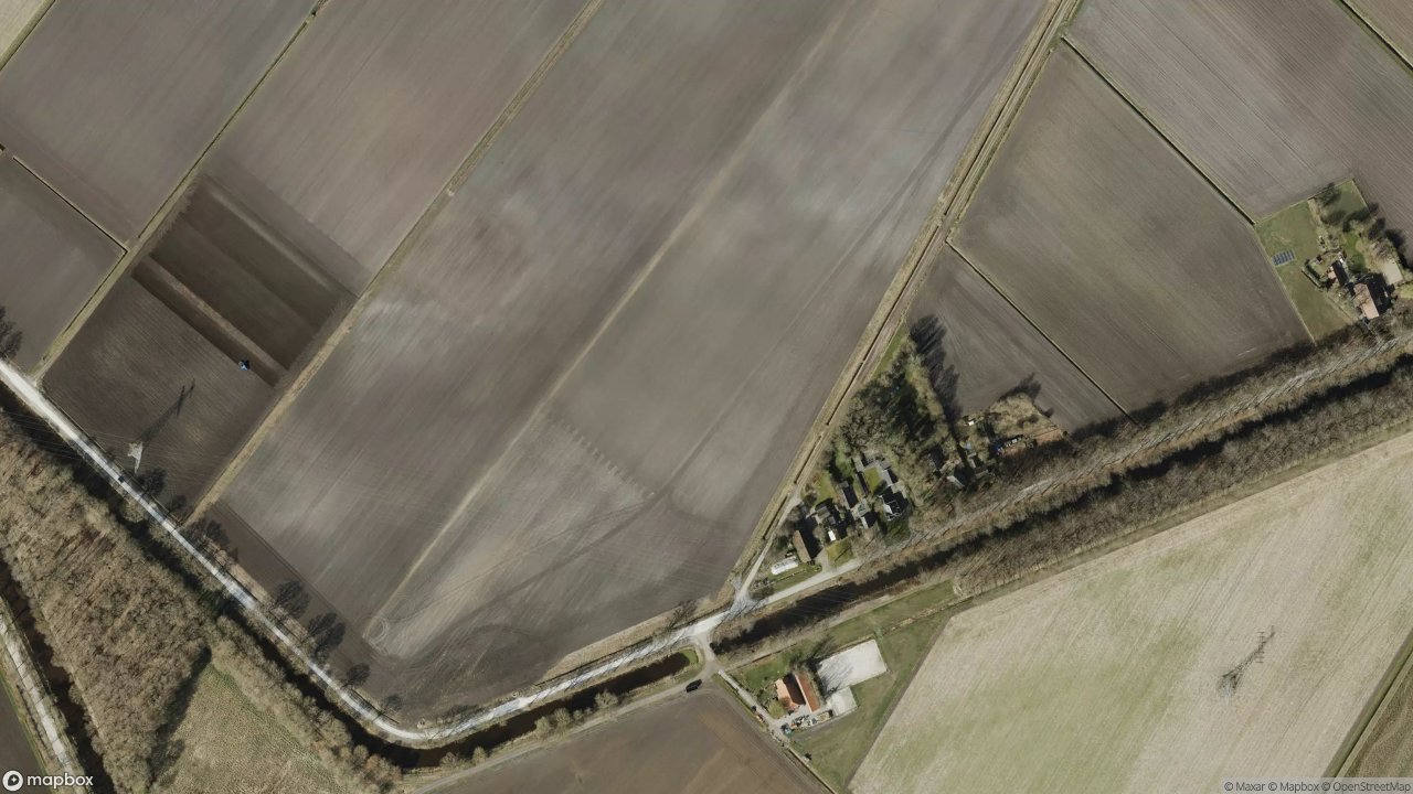 Satellietfoto 7874TP Odoornerveen