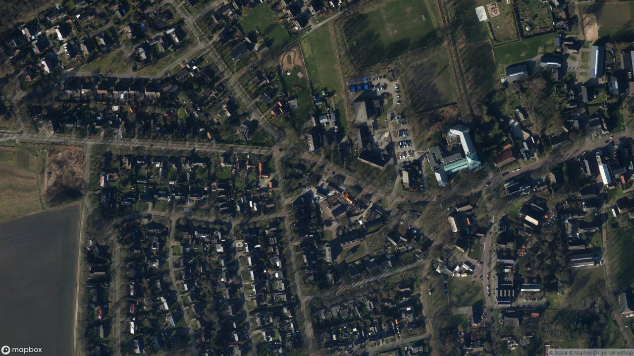 Satellietfoto 7875AB Exloo