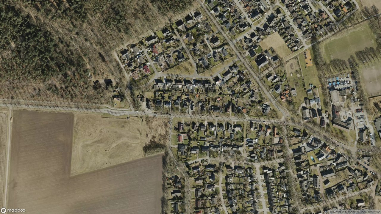 Satellietfoto 7875AE Exloo