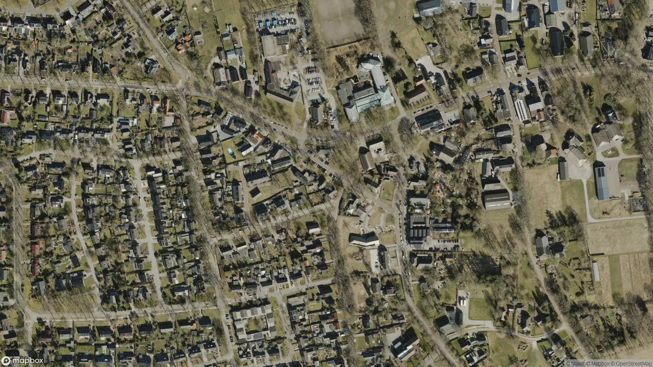 Satellietfoto 7875AG Exloo