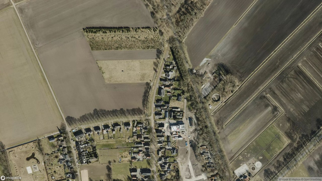 Satellietfoto 7875AM Exloo