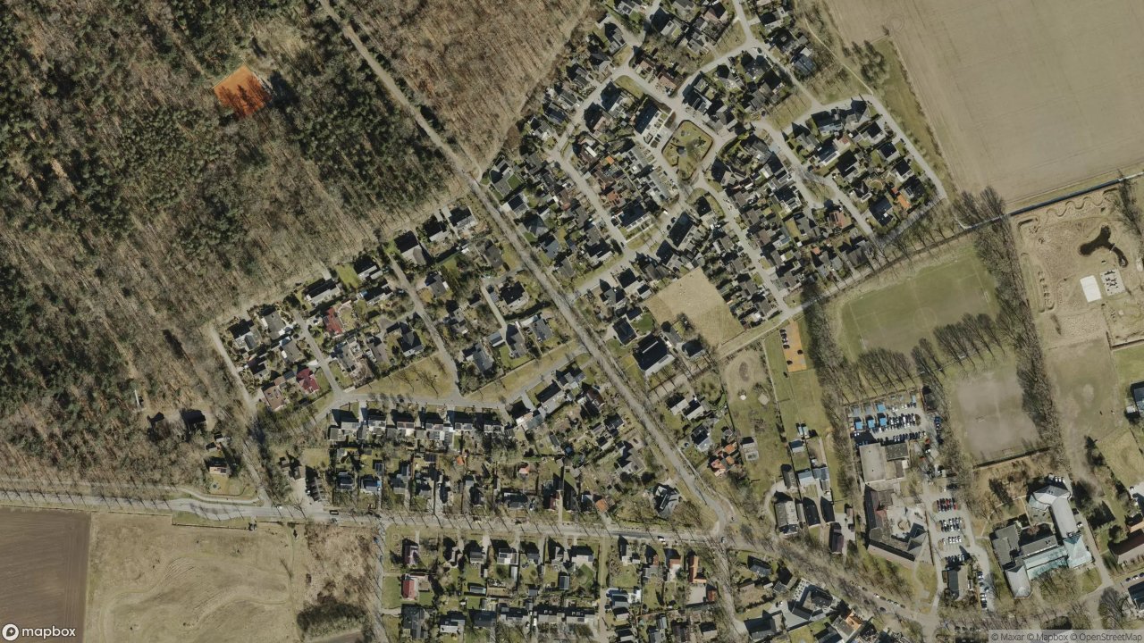 Satellietfoto 7875AR Exloo