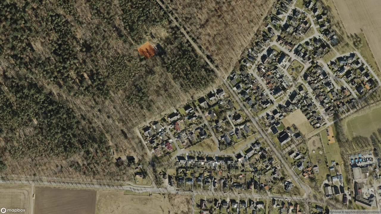 Satellietfoto 7875AS Exloo