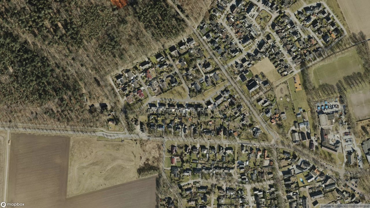 Satellietfoto 7875AT Exloo