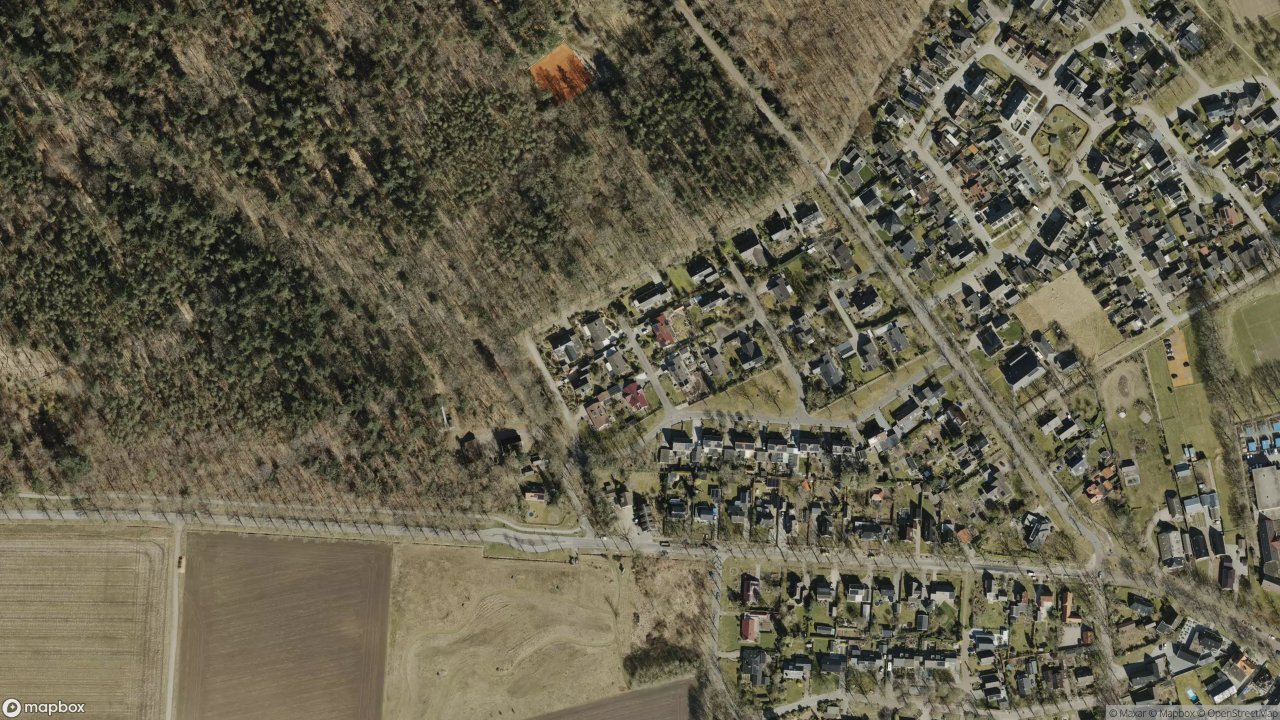 Satellietfoto 7875AV Exloo