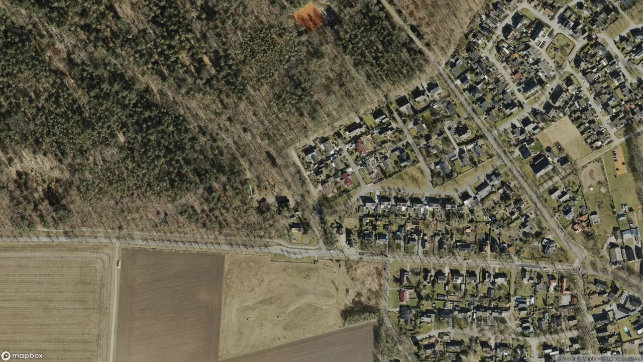 Satellietfoto 7875AW Exloo