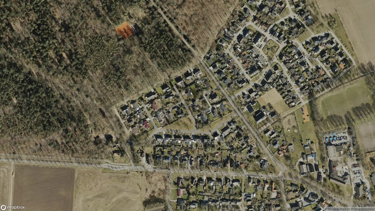 Satellietfoto 7875AX Exloo