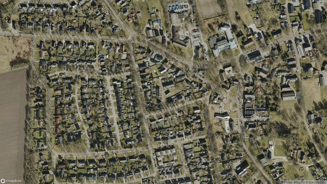 Satellietfoto 7875BA Exloo