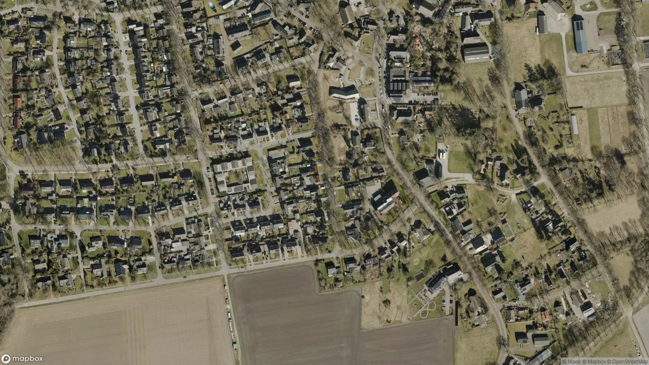 Satellietfoto 7875BB Exloo