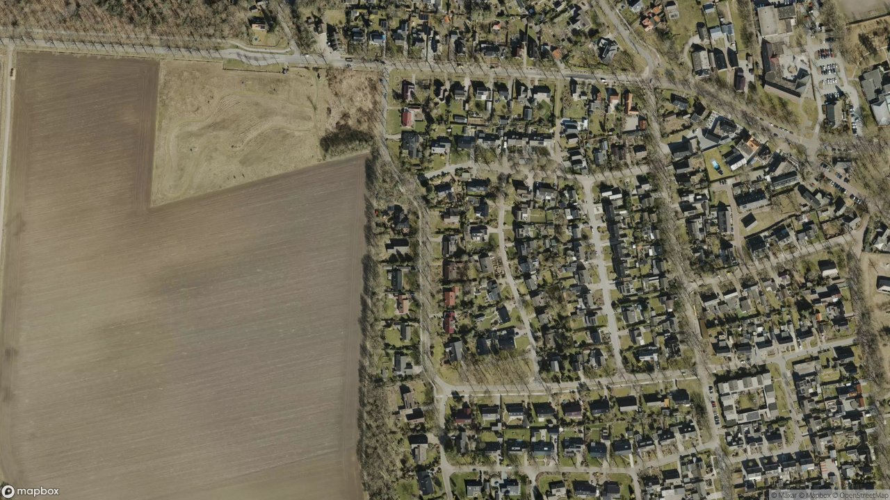 Satellietfoto 7875BE Exloo