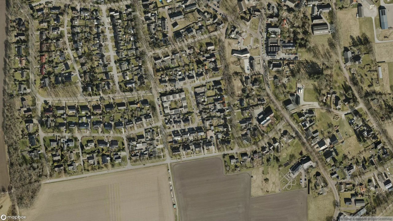 Satellietfoto 7875BG Exloo