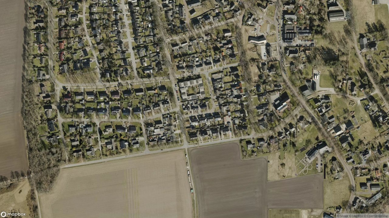 Satellietfoto 7875BH Exloo