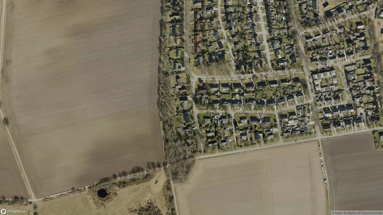 Satellietfoto 7875BK Exloo