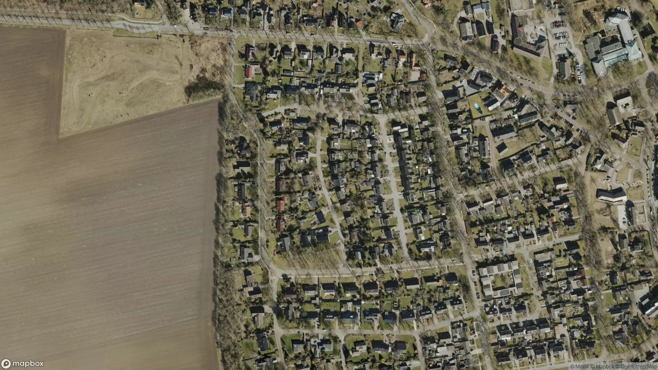 Satellietfoto 7875BL Exloo