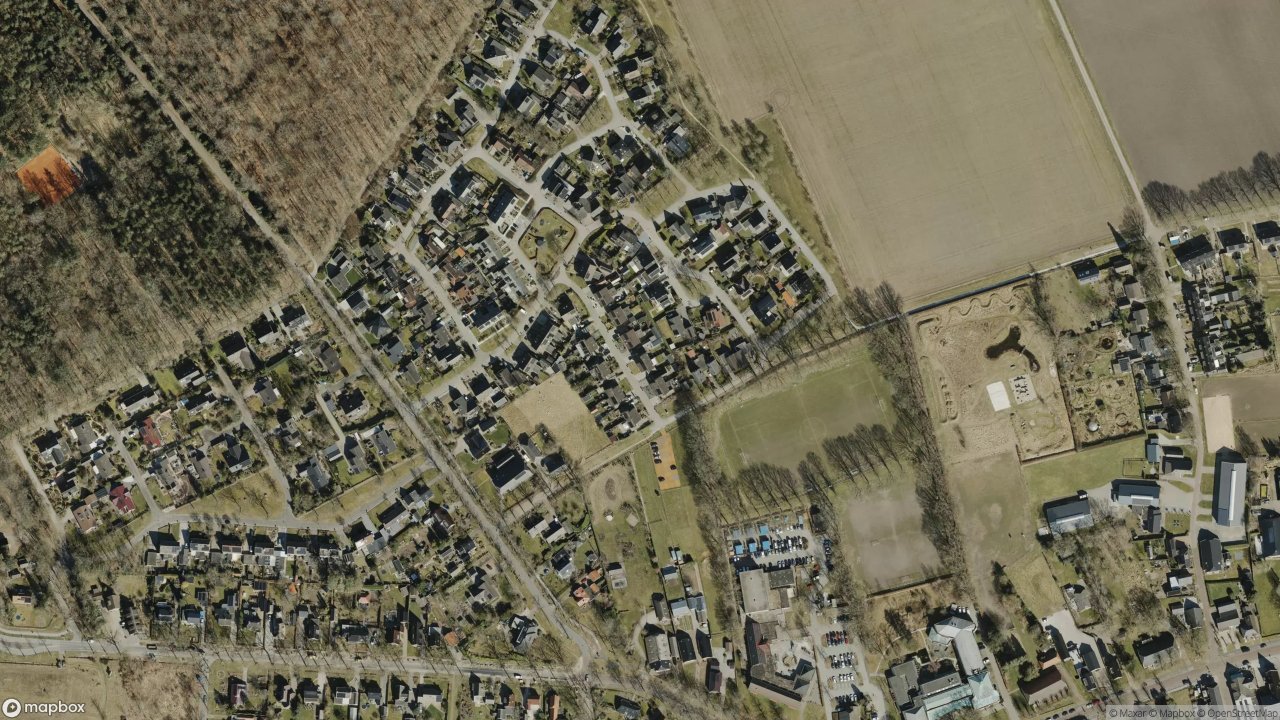 Satellietfoto 7875EA Exloo