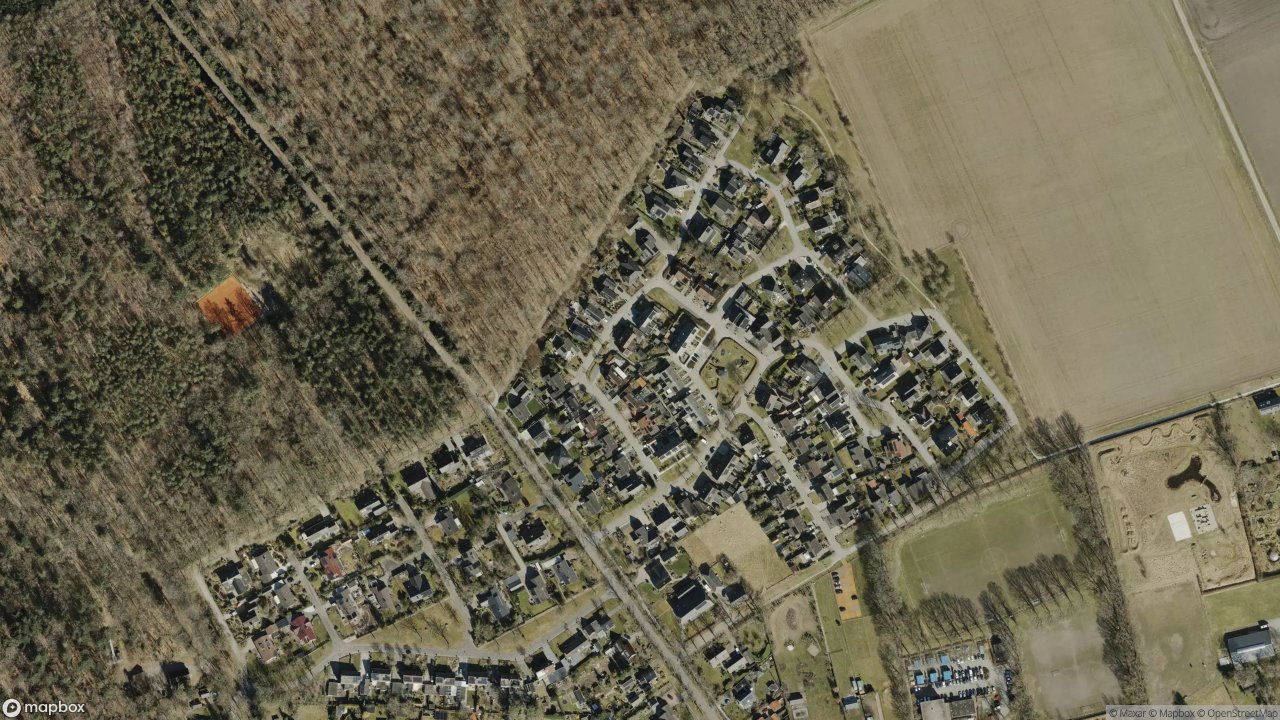 Satellietfoto 7875EG Exloo