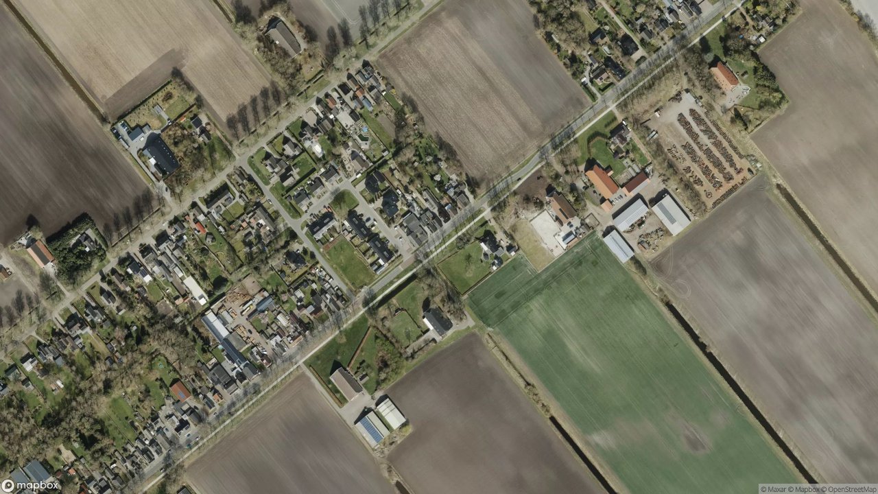 Satellietfoto 7876AK Valthermond