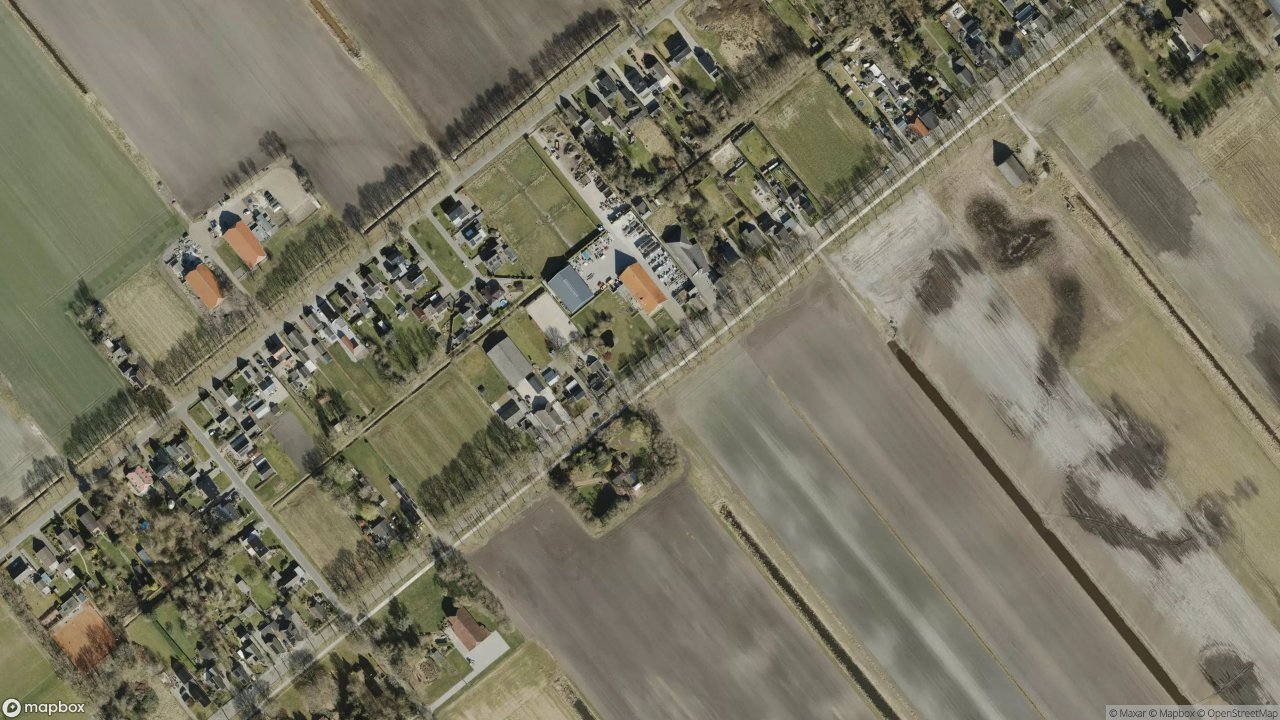 Satellietfoto 7876AS Valthermond