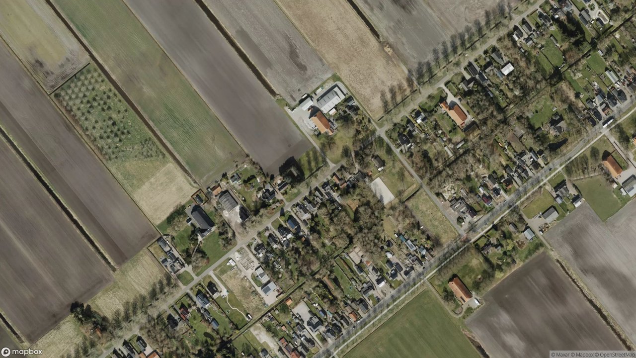 Satellietfoto 7876CD Valthermond