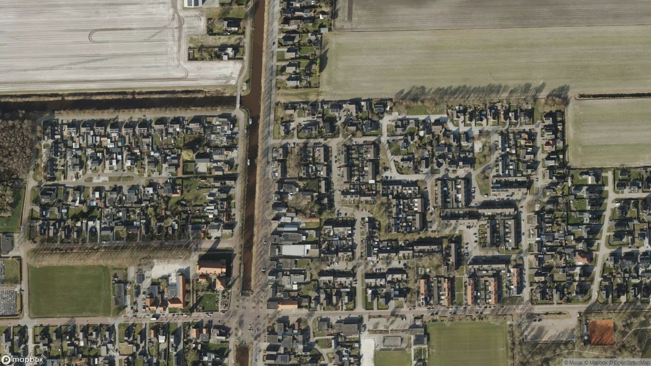 Satellietfoto 7884NA Barger-Compascuum