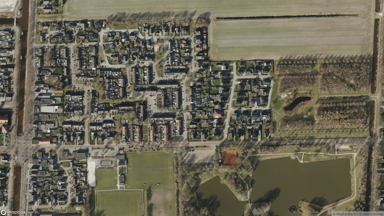 Satellietfoto 7884NB Barger-Compascuum