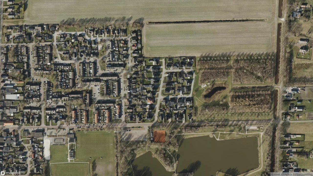 Satellietfoto 7884NC Barger-Compascuum