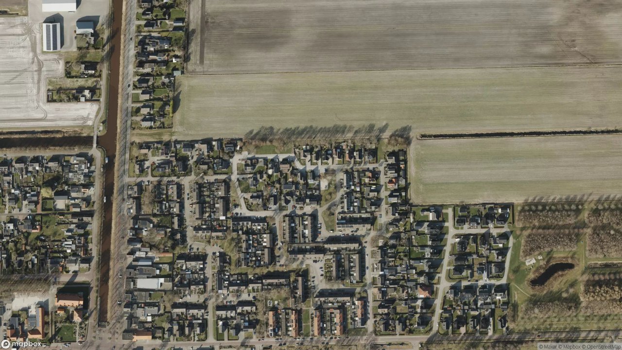 Satellietfoto 7884NG Barger-Compascuum