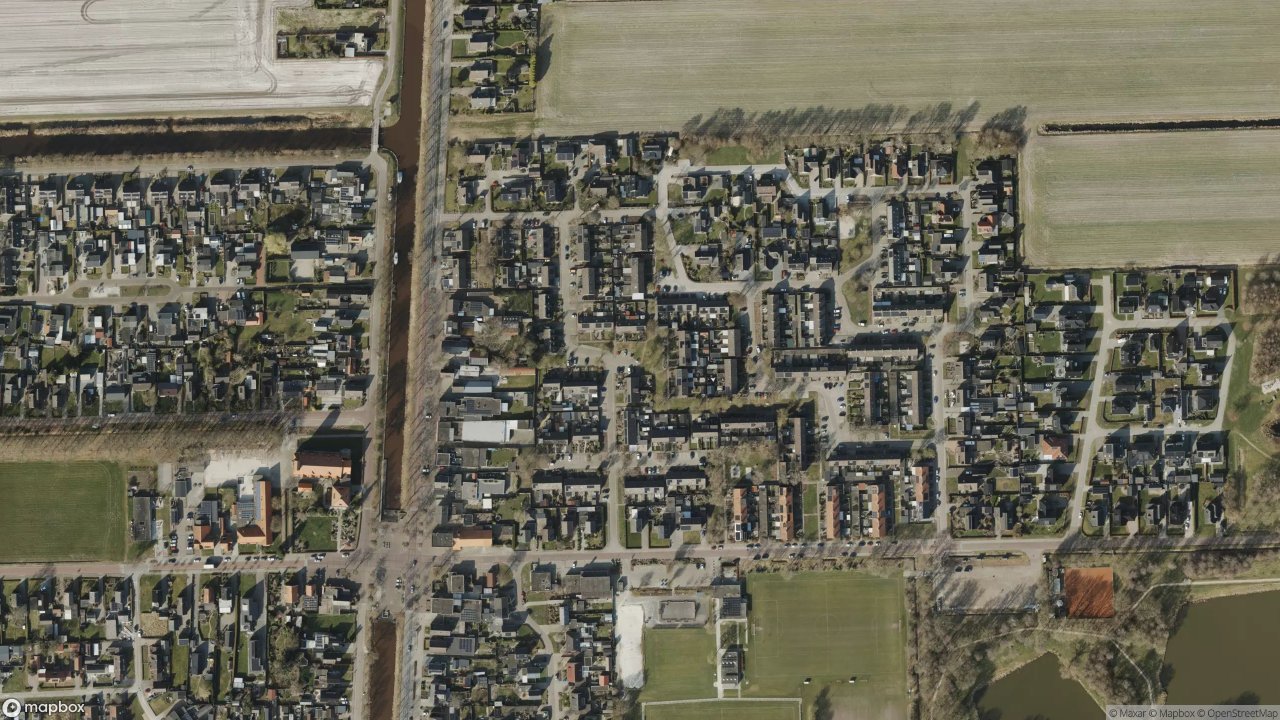 Satellietfoto 7884PD Barger-Compascuum