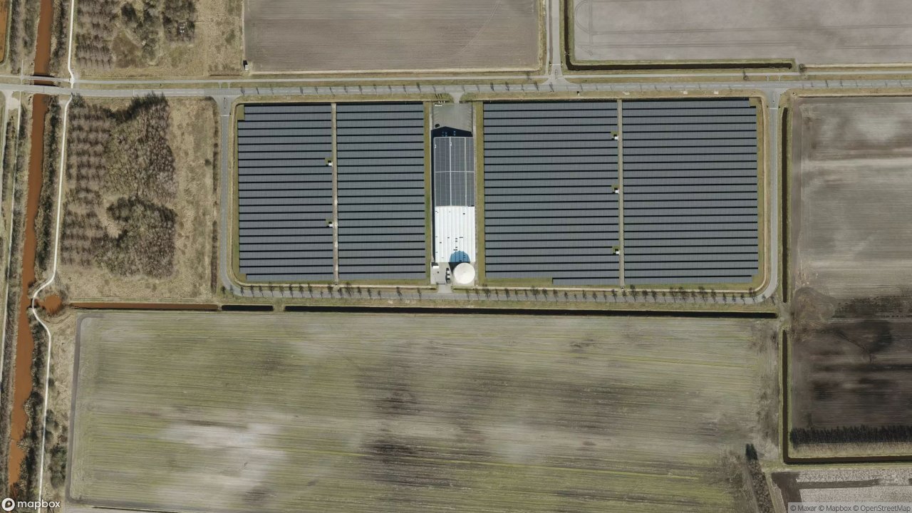 Satellietfoto 7884TK Barger-Compascuum