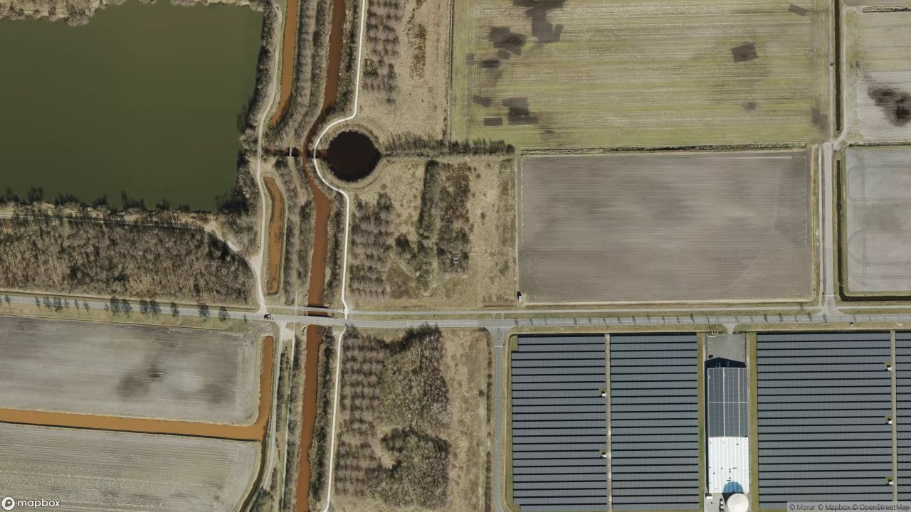 Satellietfoto 7884TN Barger-Compascuum