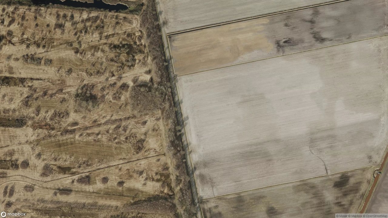 Satellietfoto 7884TR Barger-Compascuum