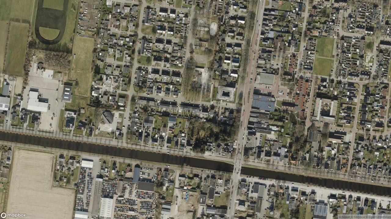 Satellietfoto 7887AA Erica