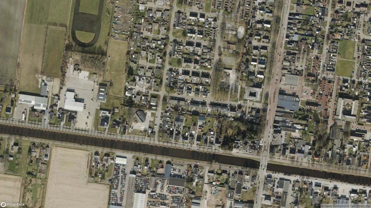 Satellietfoto 7887AB Erica