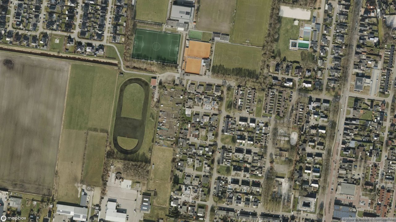 Satellietfoto 7887AG Erica