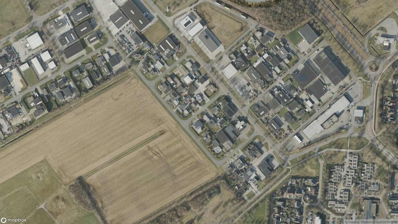 Satellietfoto 7892AC Klazienaveen