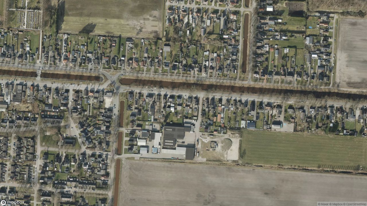 Satellietfoto 7894AE Zwartemeer