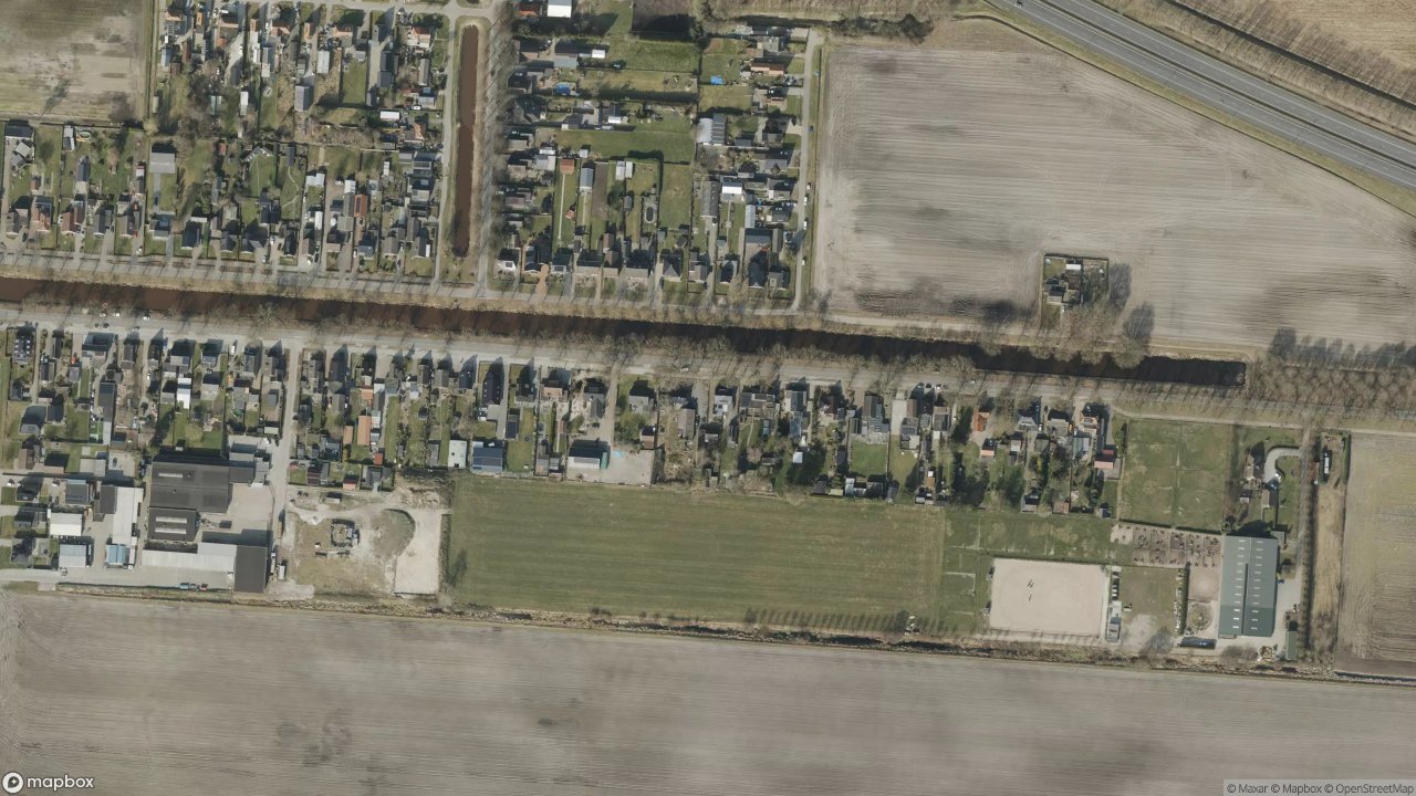 Satellietfoto 7894AG Zwartemeer