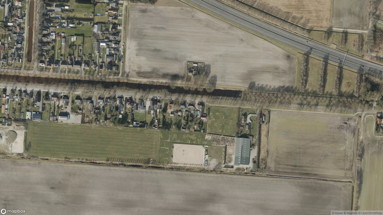 Satellietfoto 7894AH Zwartemeer